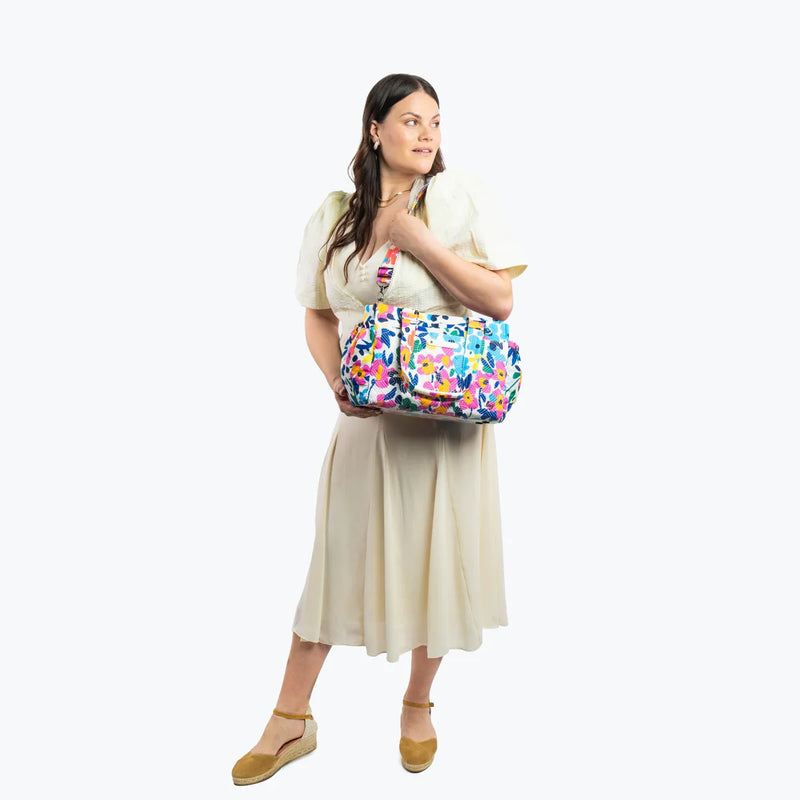 LUG - Dilly Dally Convertible Tote Bag