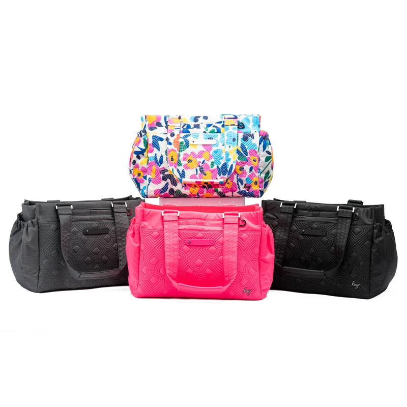 LUG - Dilly Dally Convertible Tote Bag