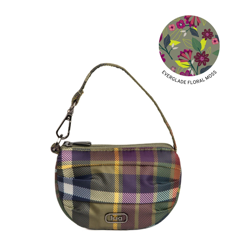 LUG - Disco Pleated Pouch
