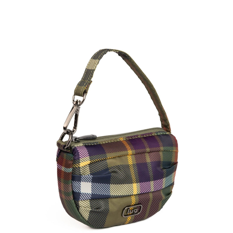 LUG - Disco Pleated Pouch