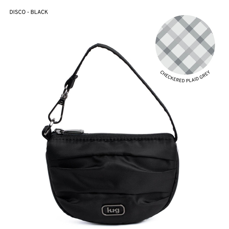 LUG - Disco Pleated Pouch