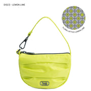 LUG - Disco Pleated Pouch