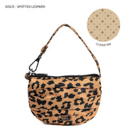 LUG - Disco Pleated Pouch