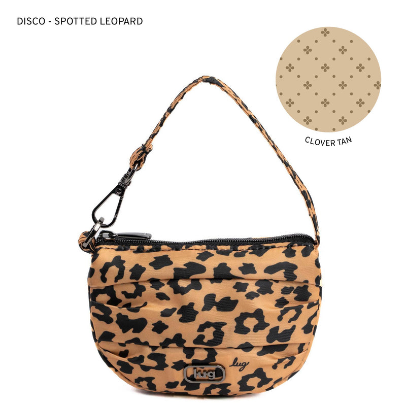 LUG - Disco Pleated Pouch
