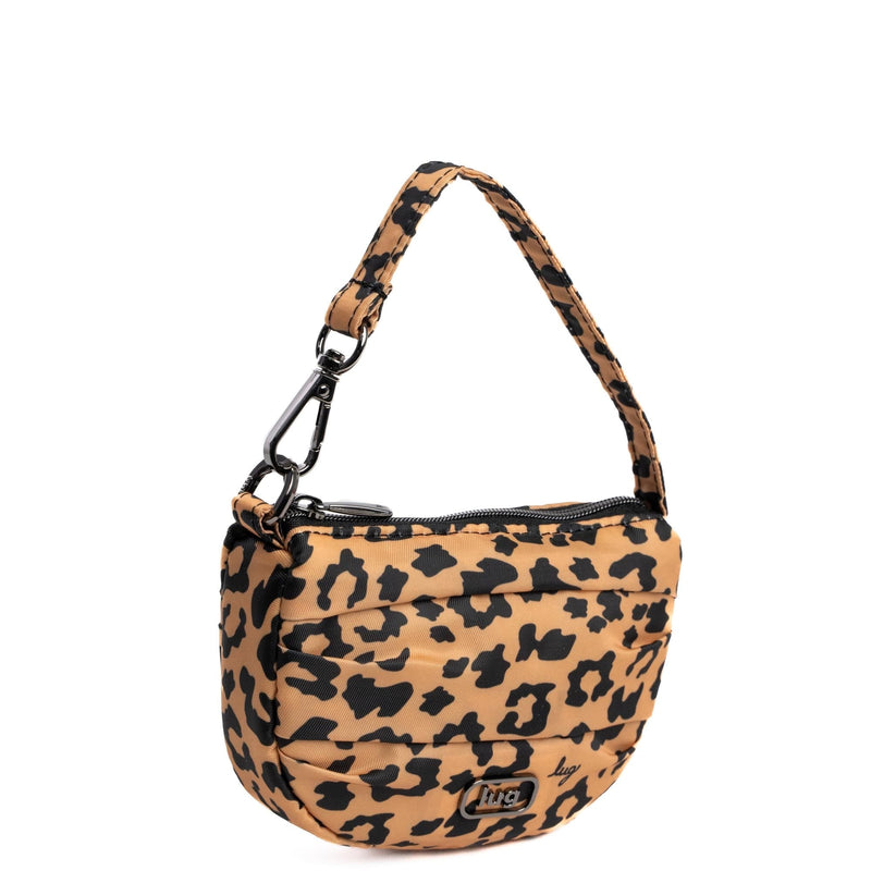 LUG - Disco Pleated Pouch