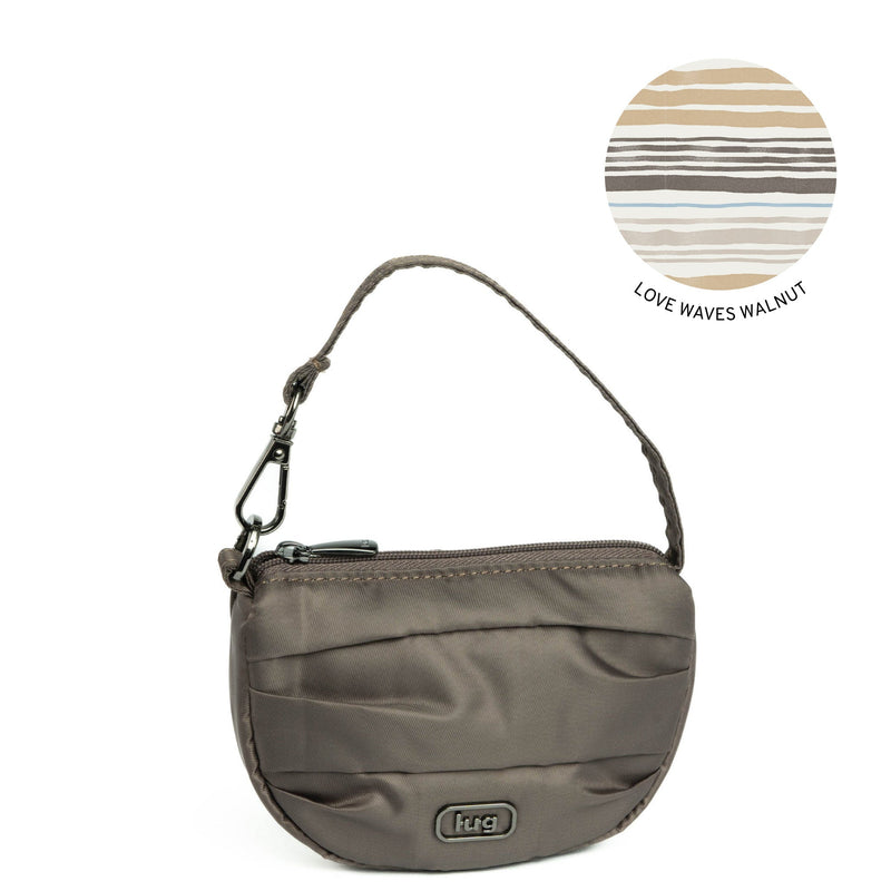 LUG - Disco Pleated Pouch