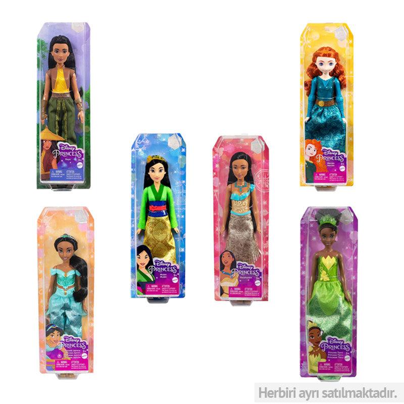 Disney - Disney Princess - Core Fashion Doll Assorted - Limolin 