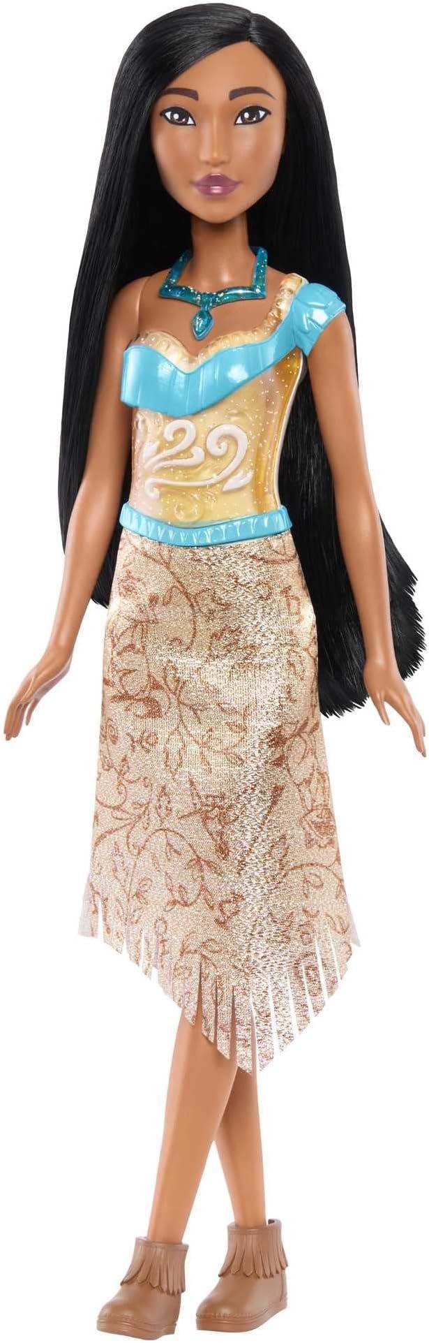 Disney - Disney Princess - Core Fashion Doll Assorted - Limolin 