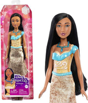 Disney - Disney Princess - Pocahontas - Limolin 