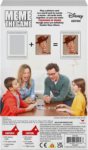 Disney - Meme The Game - Limolin 