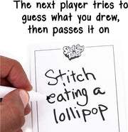 Disney - Sketchy Tales - Limolin 