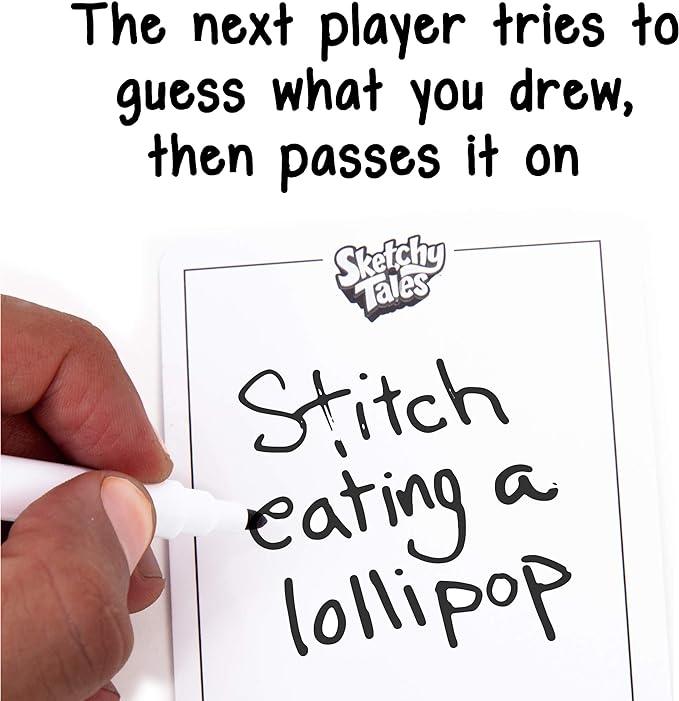 Disney - Sketchy Tales - Limolin 