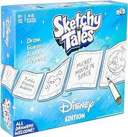 Disney - Sketchy Tales - Limolin 