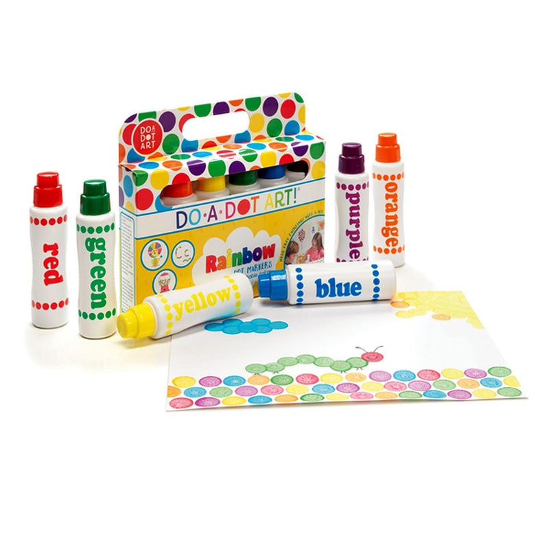 Do A Dot Art - Rainbow - Limolin 