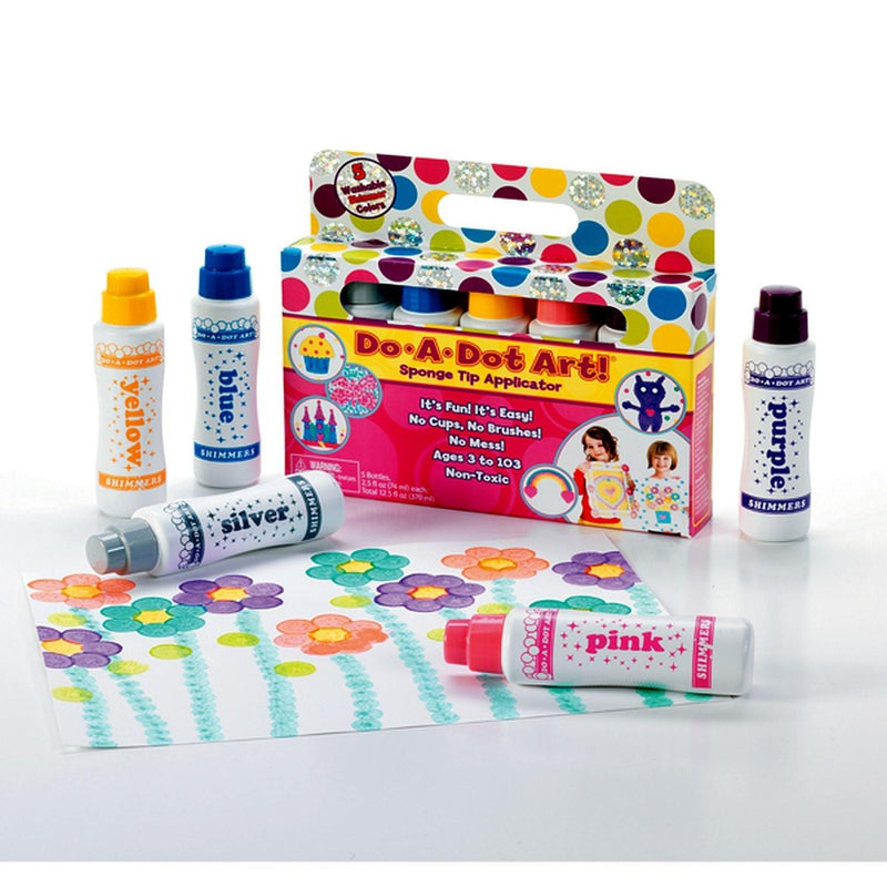 Do A Dot Art - Shimmers - Limolin 