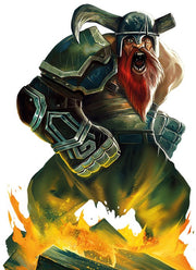 Don't Panic Games - Champions Of Midgard (Fr) - Limolin 