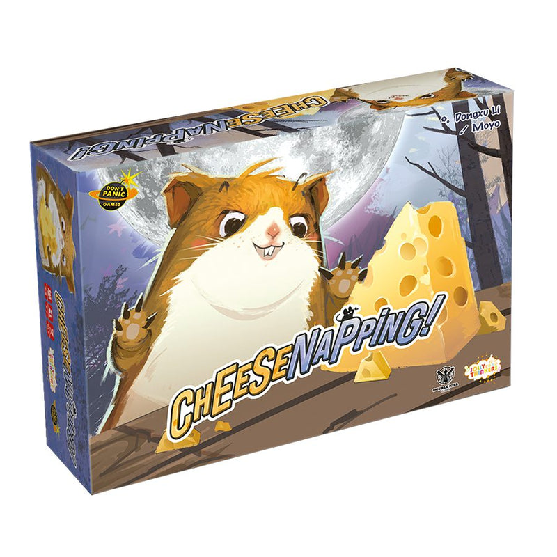 Don't Panic Games - Cheesenapping (FR) - Limolin 