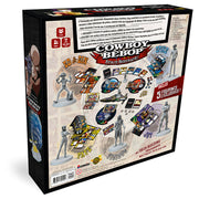 Don't Panic Games - Cowboy Bebop - Space Serenade - Limolin 