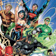 Don't Panic Games - DC Comics - Deck-Building Game (FR) - Limolin 