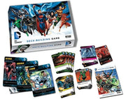 Don't Panic Games - DC Comics - Deck-Building Game (FR) - Limolin 