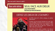 Don't Panic Games - Escape Quest 10: Seul Face Aux Dieux - Limolin 