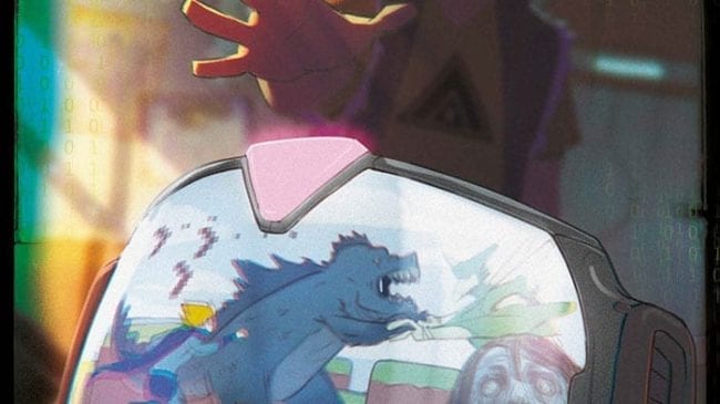 Don't Panic Games - Escape Quest 2 : Au-Delà Du Virtuel - Limolin 