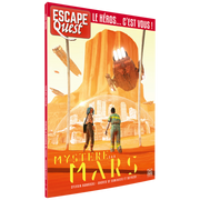 Don't Panic Games - Escape Quest 9: Mystère Sur Mars - Limolin 