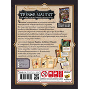 Don't Panic Games - FANTASY REALMS-: EXT. LE TRÉSOR MAUDIT - Limolin 