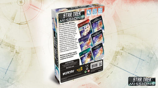 Don't Panic Games - Fantasy Realms – Star Trek Missions (FR) - Limolin 