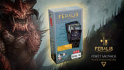 Don't Panic Games - Feralis, in the Dark Lands: The Wild Forest expansion (FR) - Limolin 