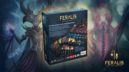 Don't Panic Games - Feralis, in the Darklands (FR) - Limolin 