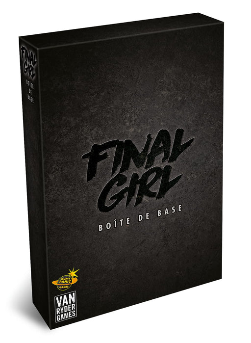 Don't Panic Games - Final Girl (FR) - Limolin 