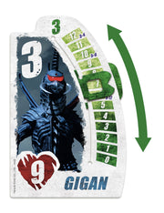 Don't Panic Games - Godzilla - Total War (Fr) - Limolin 