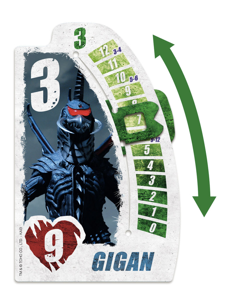 Don't Panic Games - Godzilla - Total War (Fr) - Limolin 