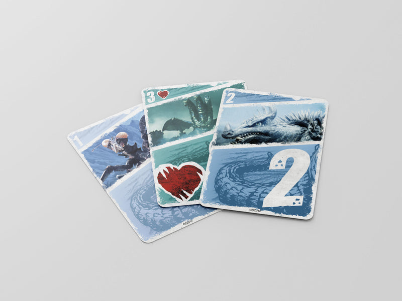 Don't Panic Games - Godzilla - Total War (Fr) - Limolin 