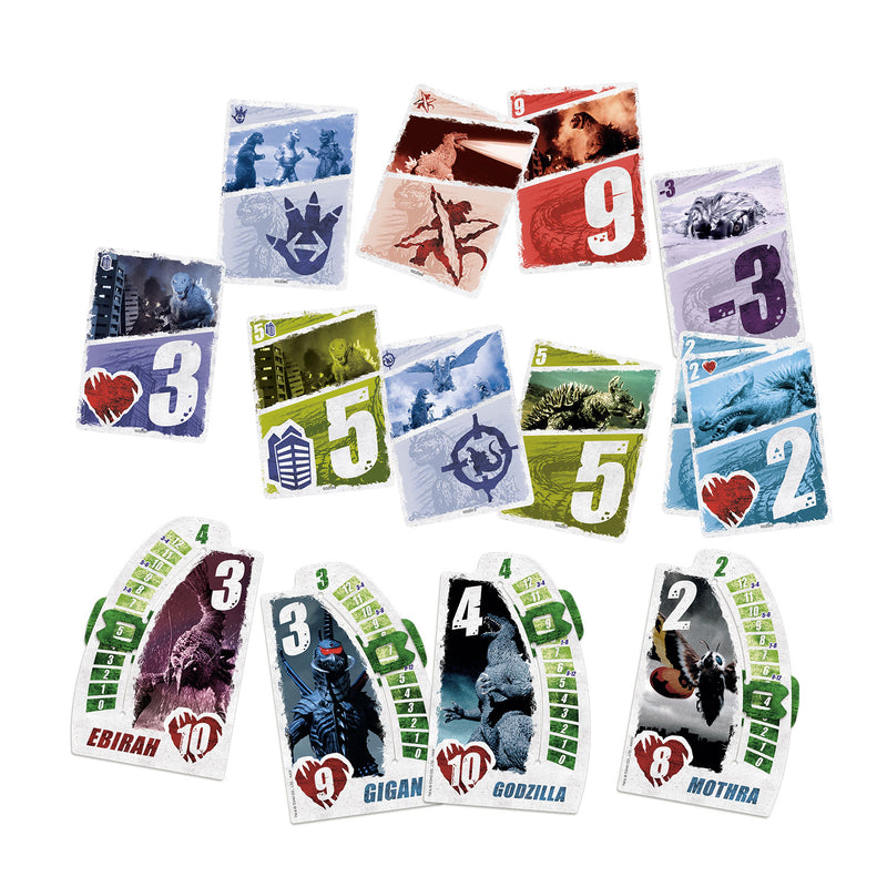 Don't Panic Games - Godzilla - Total War (Fr) - Limolin 