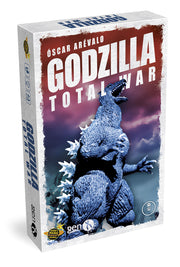 Don't Panic Games - Godzilla - Total War (Fr) - Limolin 