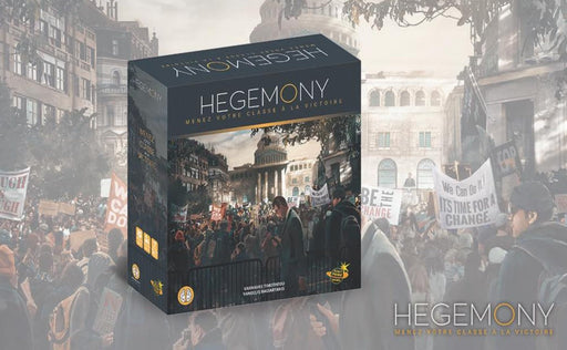 Don't Panic Games - HEGEMONY (FR) - Limolin 