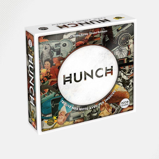 Don't Panic Games - HUNCH! (FR) - Limolin 