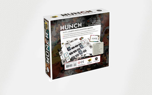 Don't Panic Games - HUNCH! (FR) - Limolin 