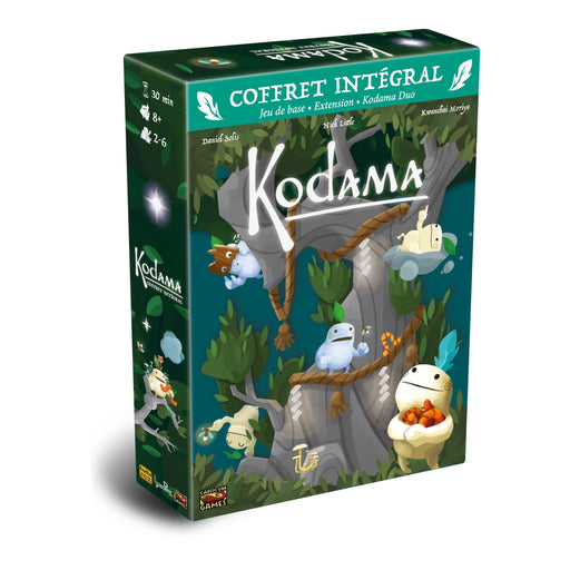 Don't Panic Games - Kodama complete box set (FR) - Limolin 