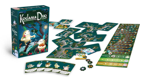 Don't Panic Games - Kodama complete box set (FR) - Limolin 