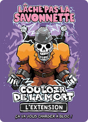 Don't Panic Games - Lâche Pas La Savonette - Ext. Couloir De La Mort - Limolin 