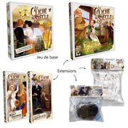 Don't Panic Games - LE CLICHÉ DU SIÈCLE - KIT DELUXE - Limolin 