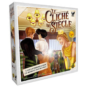 Don't Panic Games - LE CLICHÉ DU SIÈCLE - Limolin 