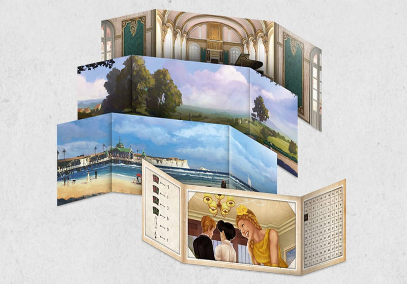 Don't Panic Games - LE CLICHÉ DU SIÈCLE - Limolin 