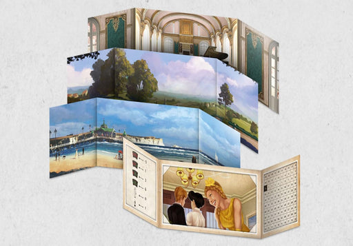 Don't Panic Games - LE CLICHÉ DU SIÈCLE - Limolin 