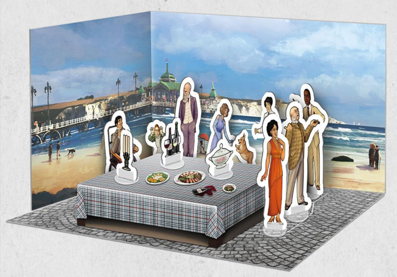 Don't Panic Games - LE CLICHÉ DU SIÈCLE - Limolin 