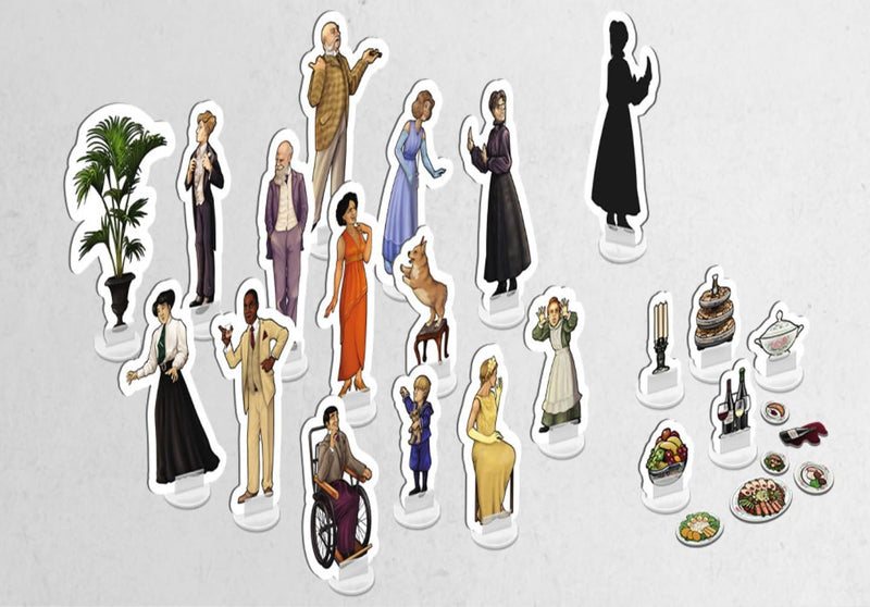 Don't Panic Games - LE CLICHÉ DU SIÈCLE - Limolin 