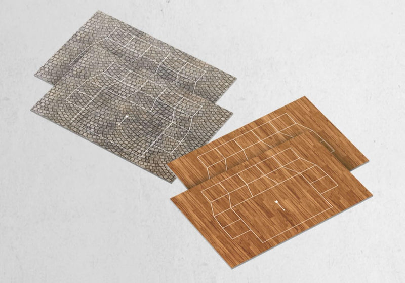 Don't Panic Games - LE CLICHÉ DU SIÈCLE - Limolin 